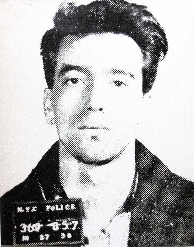 Andy Warhol 13 Most Wanted Men No. 11 John Joseph H., 1967 Andy Warhol 13 Most Wanted Men No. 11 John Joseph H., 1967