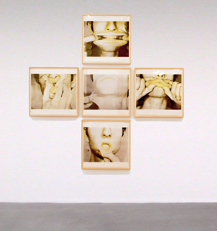 Bruce Nauman Bruce Nauman