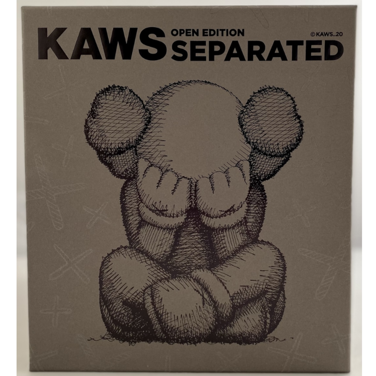 Kaws Separated Vinyl Multiple Joseph K Levene Fine Art Ltd