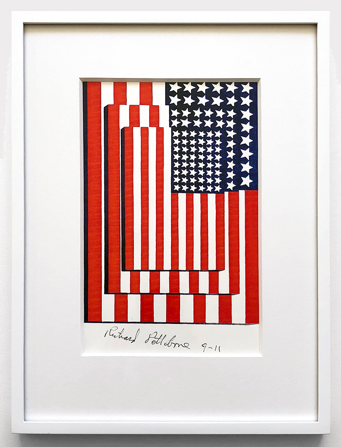 Richard Pettibone Jasper Johns 3 Flags Richard Pettibone Jasper Johns 3 Flags