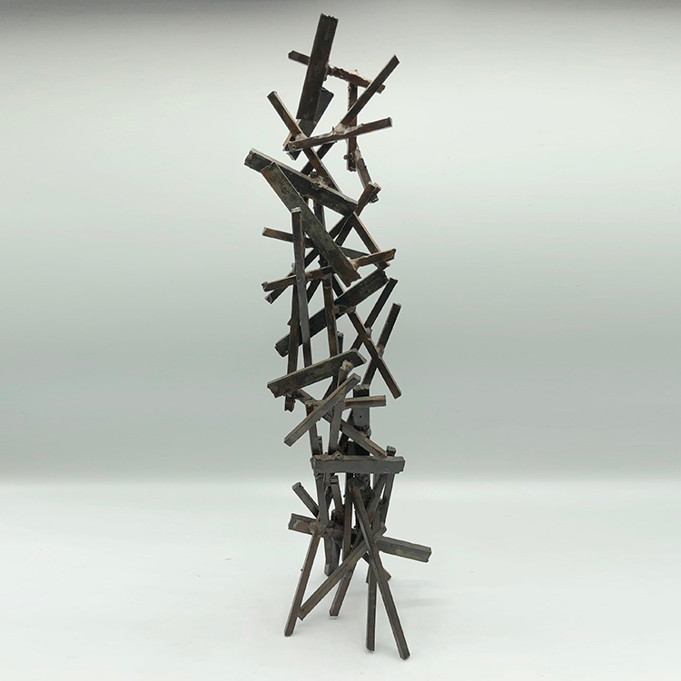 Tony Rosenthal Accumulation, 1998 Tony Rosenthal Accumulation, 1998