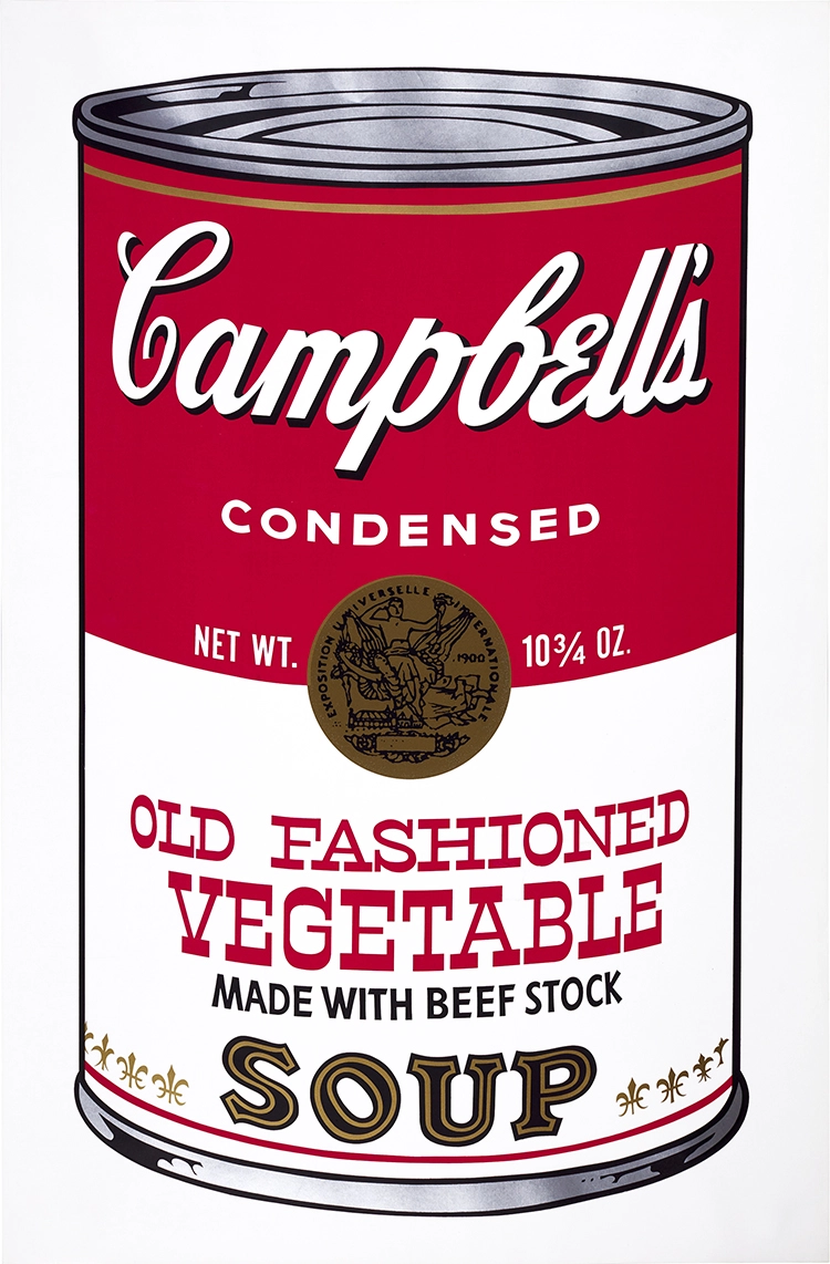 Old Fashioned Vegetable