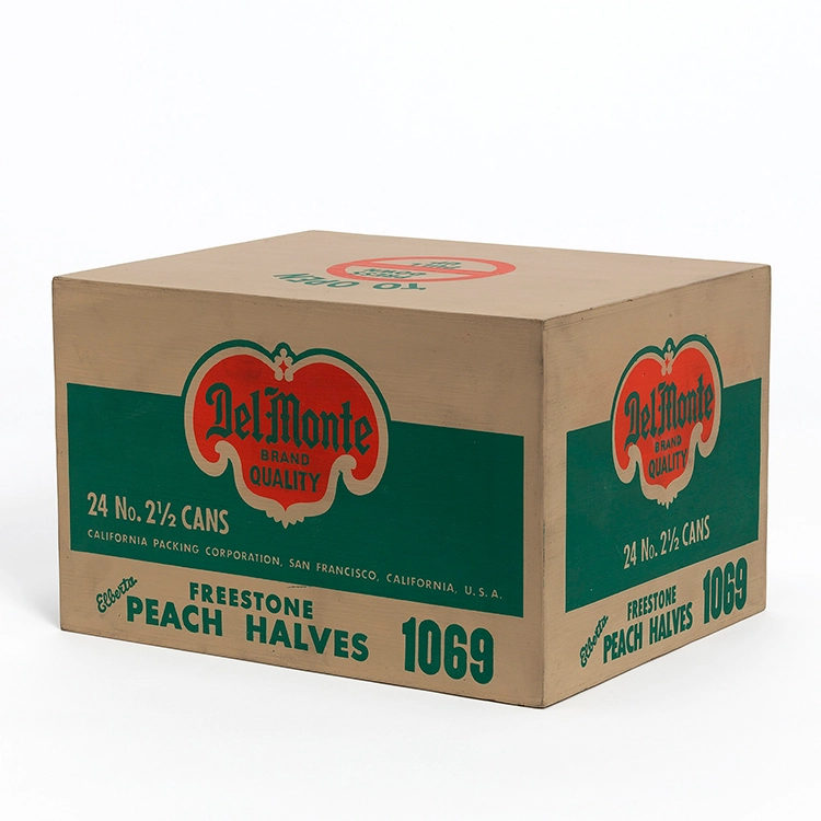 Del Monte Peach Halves