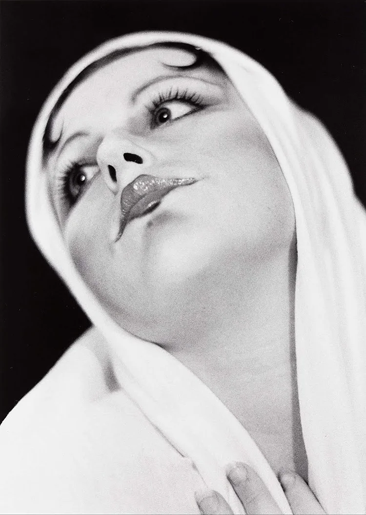 Cindy Sherman Untitled (Madonna)