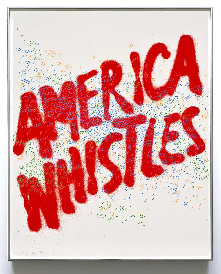 Ed Ruscha