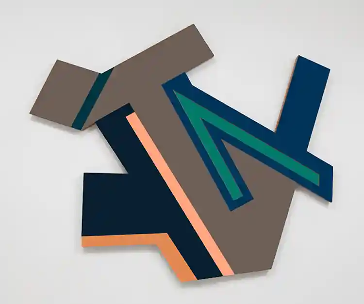 Frank Stella Jablonow