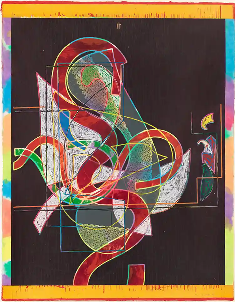 Frank Stella Pergusa 3