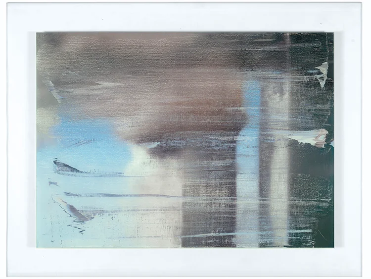 Gerhard Richter September