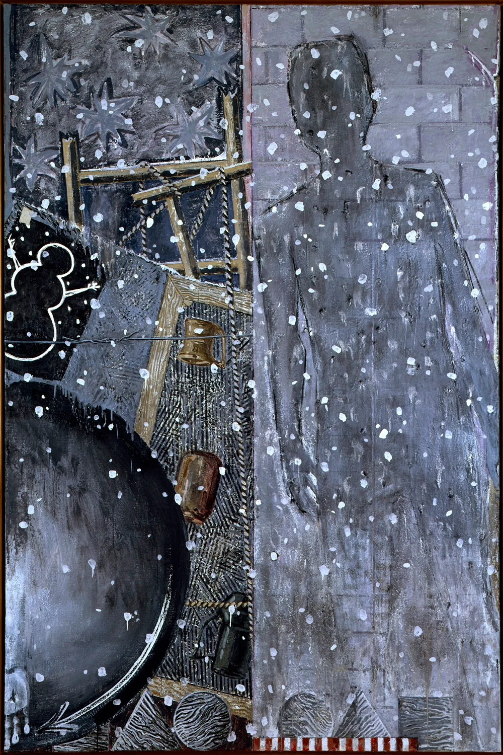 Jasper Johns Winter