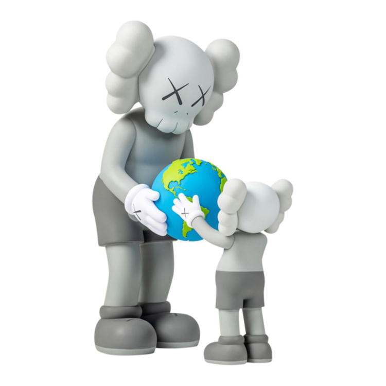 Kaws The Promise Vinyl Multiple Joseph K Levene Fine Art Ltd