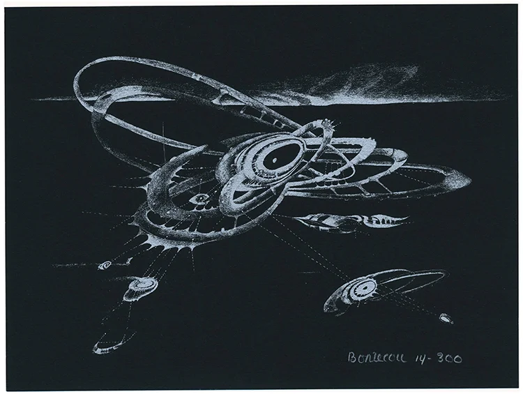 Lee Bontecou