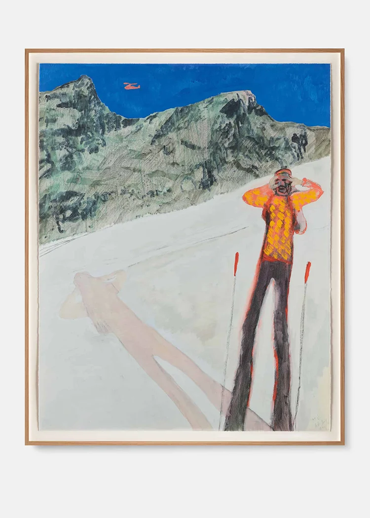 Peter Doig Lost