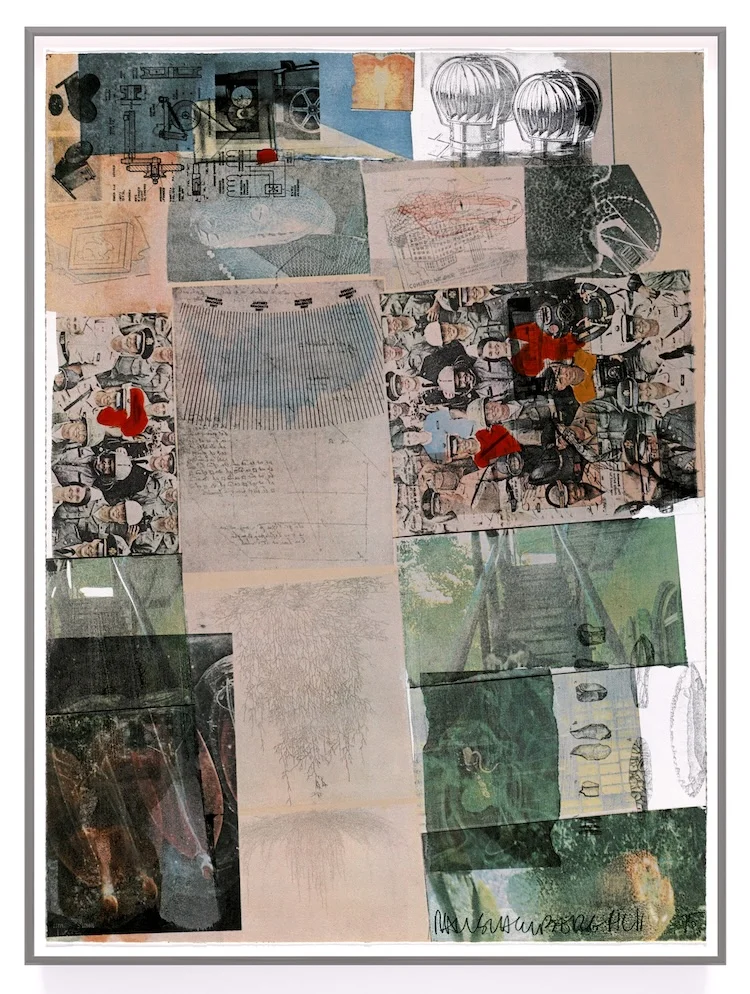 Robert Rauschenberg