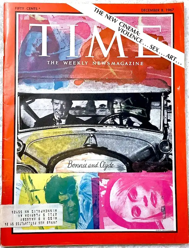 Time Magazine December 8, 1967