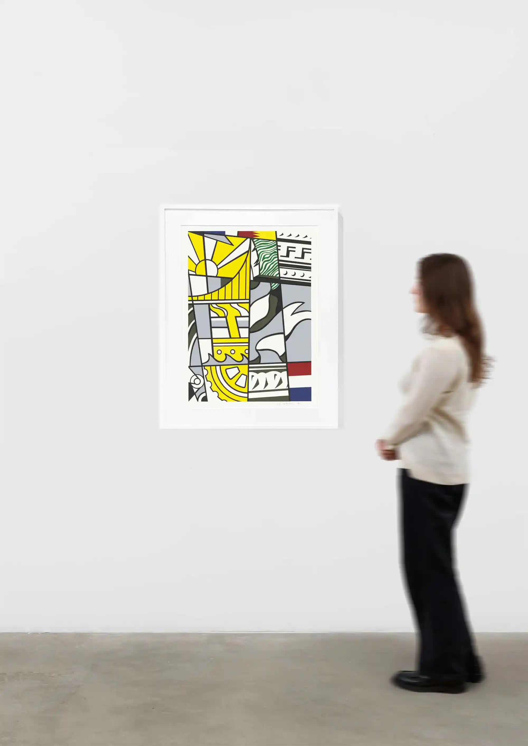 Roy Lichtenstein