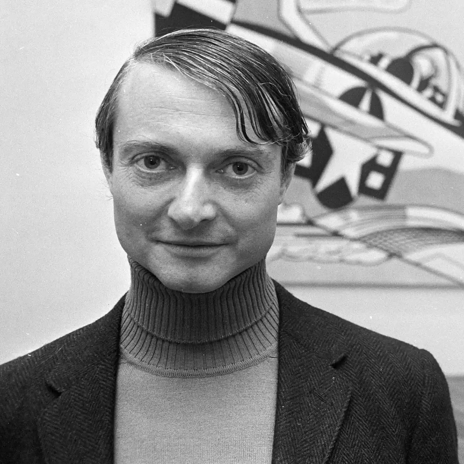 Roy Lichtenstein