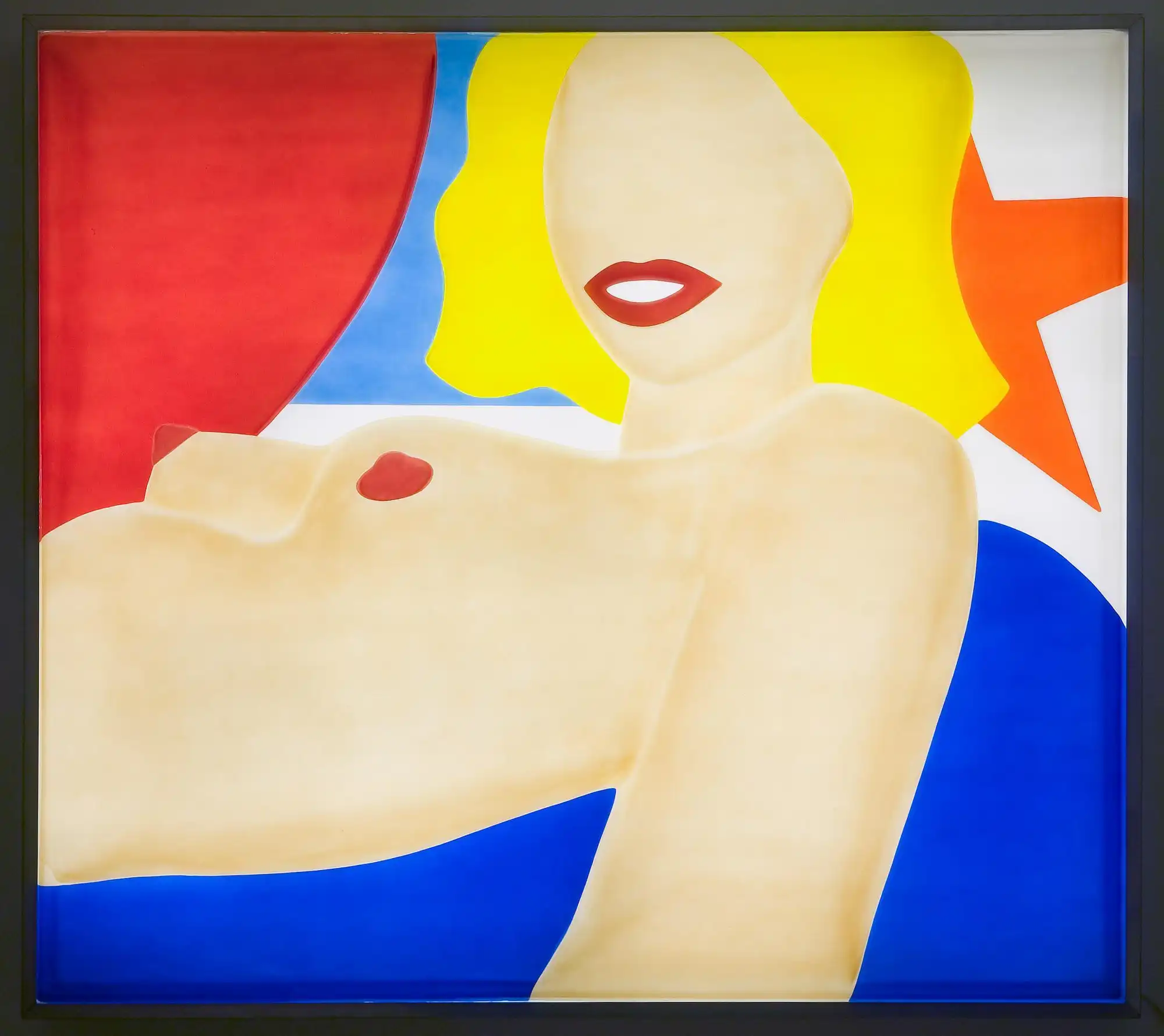 Tom Wesselmann Great American Nude 75