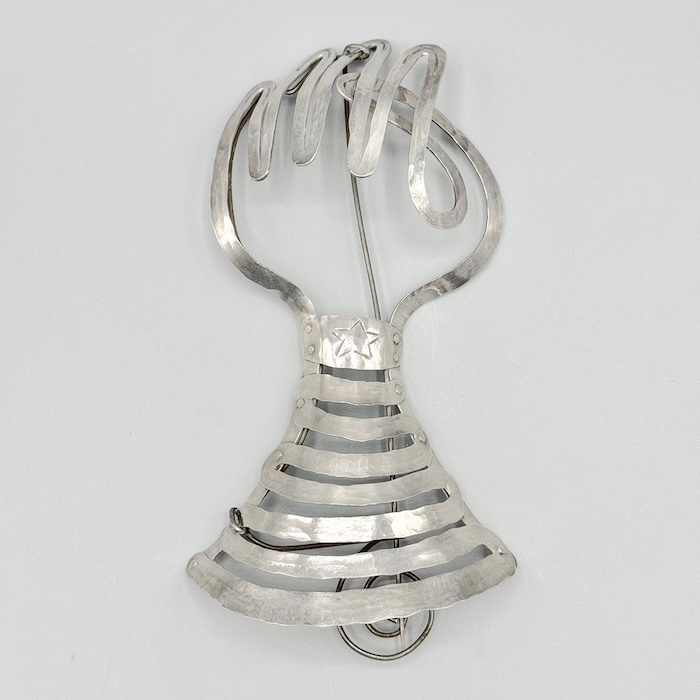 Alexander Calder Brooch