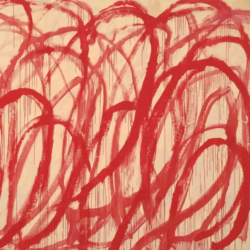 Cy Twombly