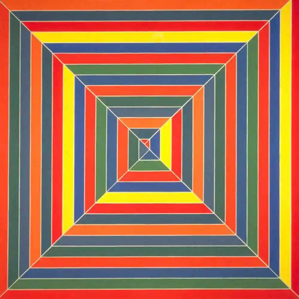 Frank Stella