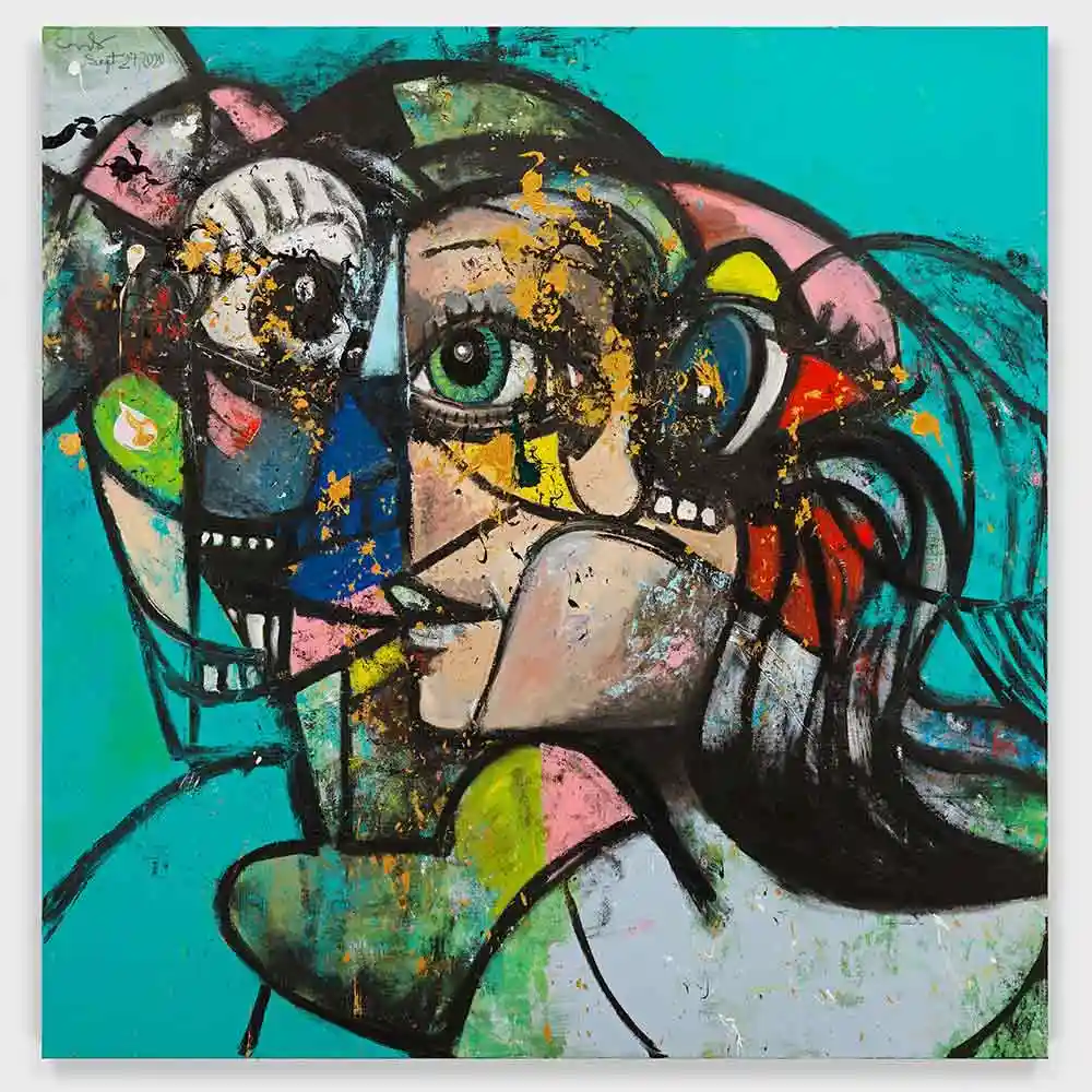 George Condo