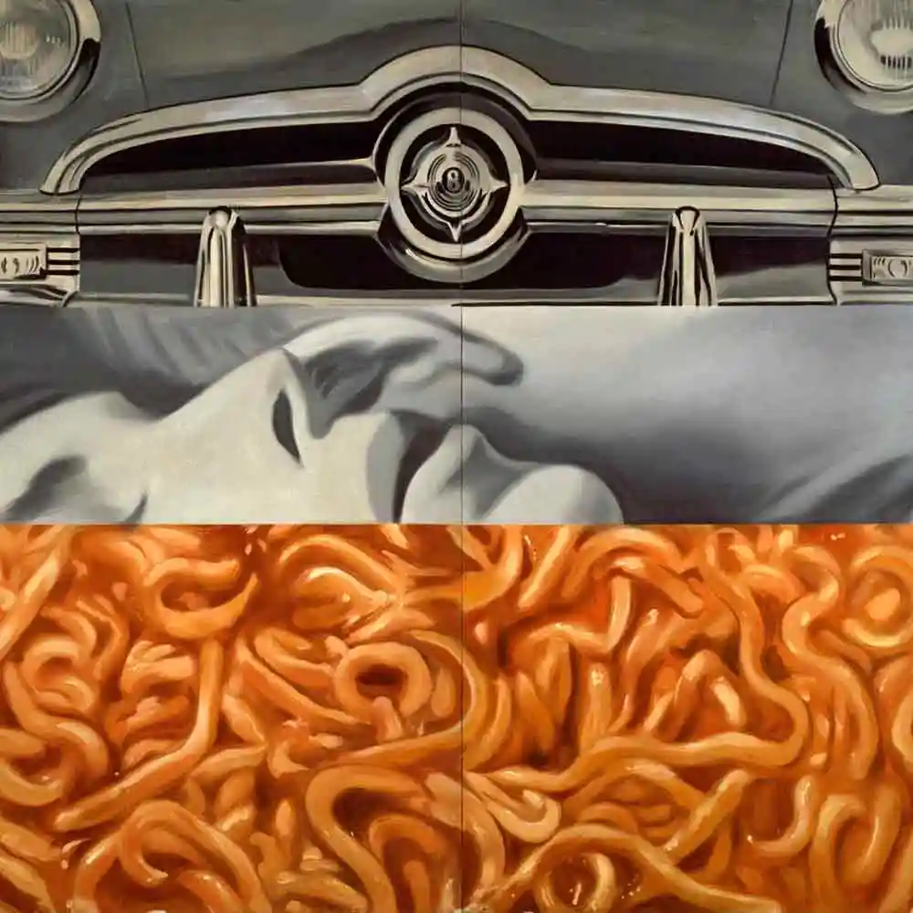 James Rosenquist