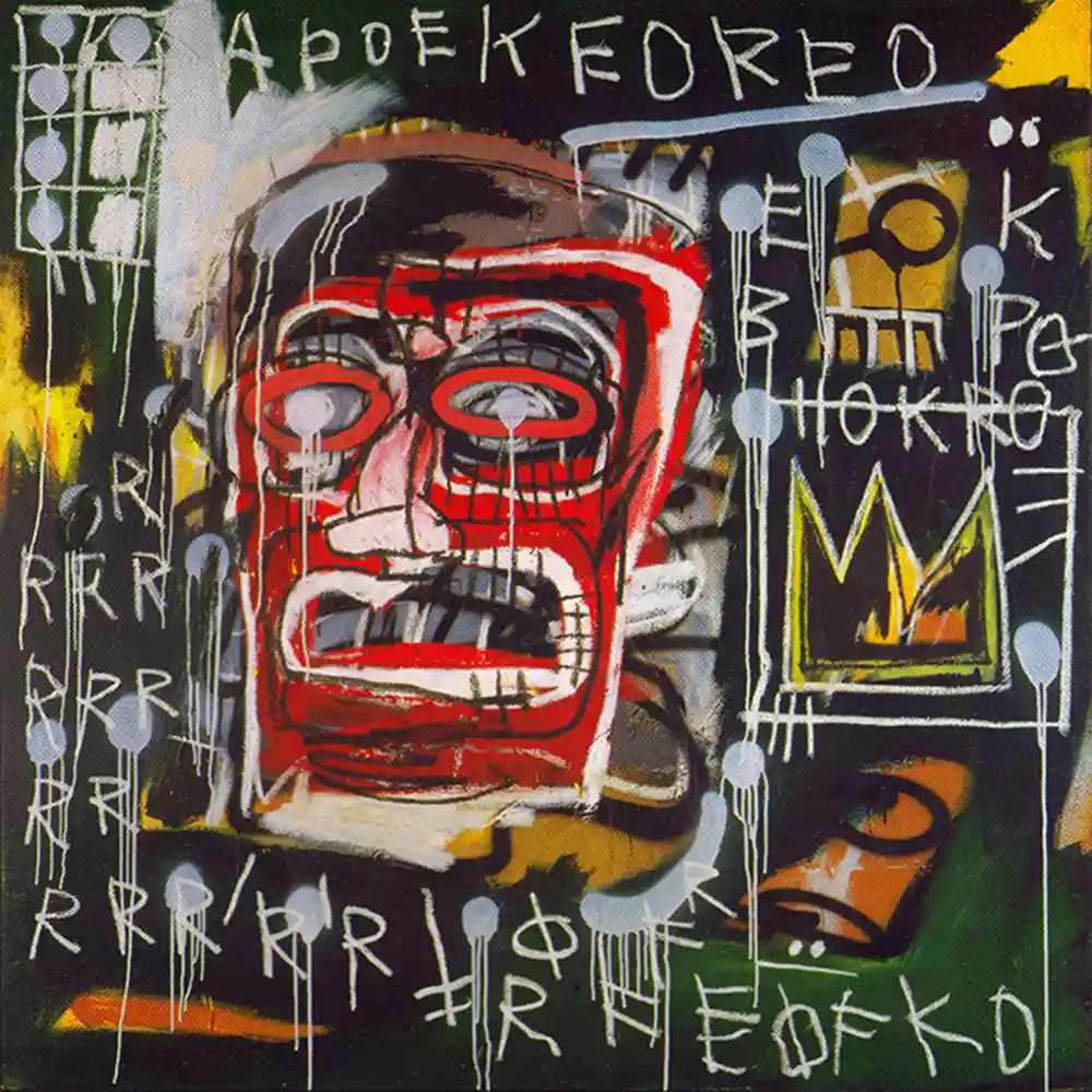 Jean Michel Basquiat