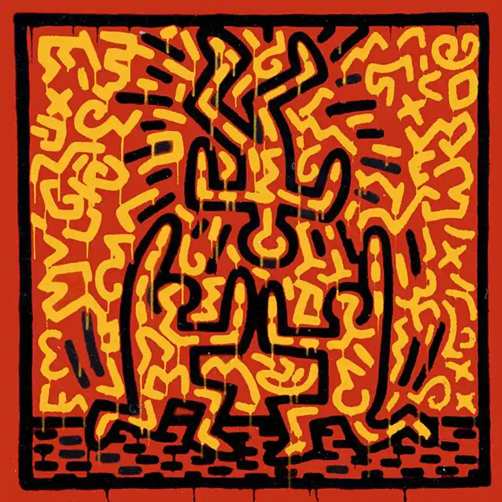 Keith Haring