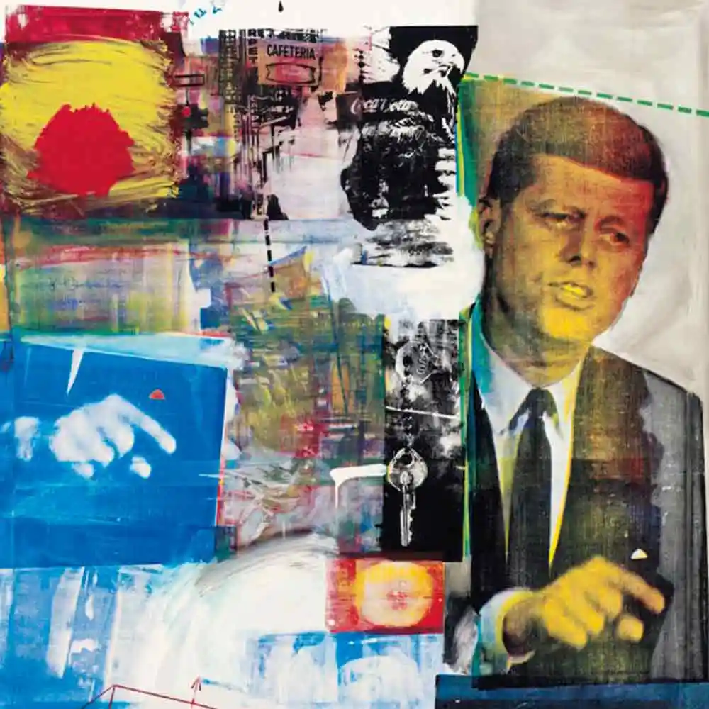 Robert Rauschenberg