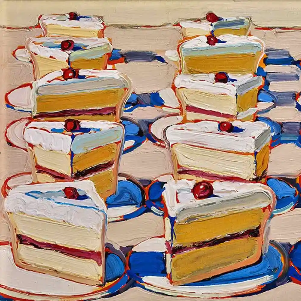 Wayne Thiebaud