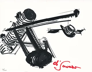 Mark Di Suvero