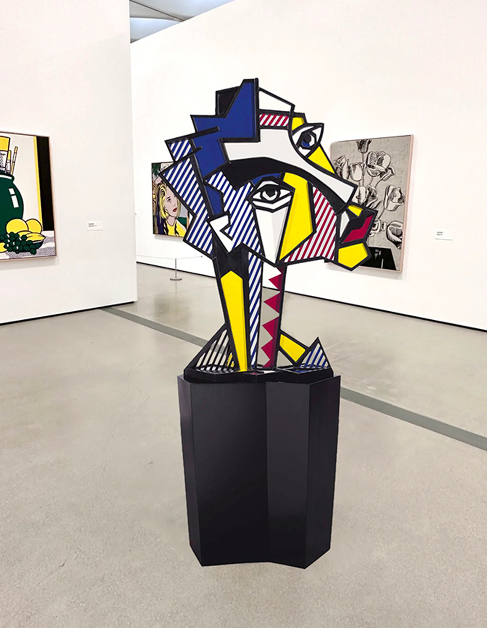 Roy Lichtenstein