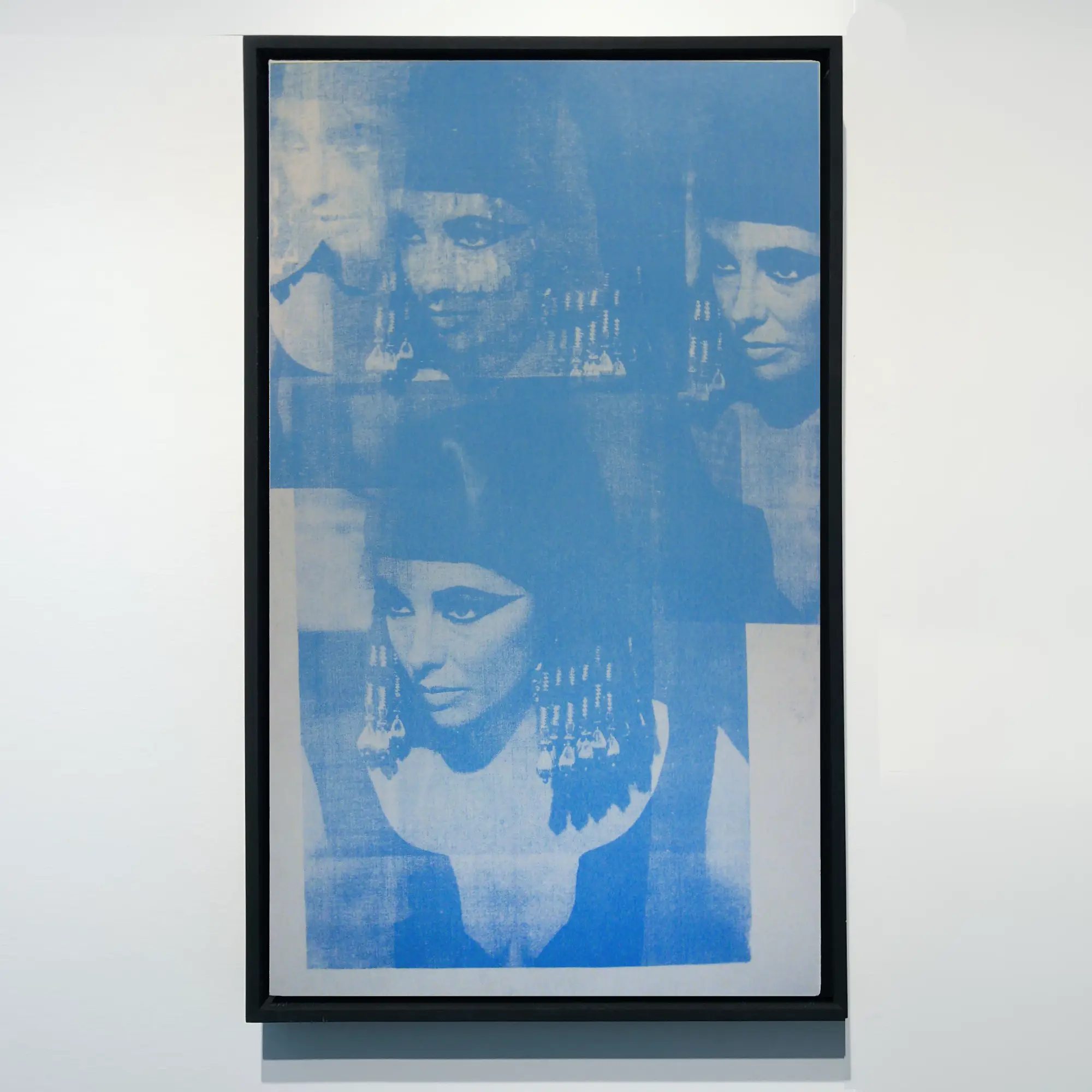 Andy Warhol Elizabeth Taylor as Cleopatra
