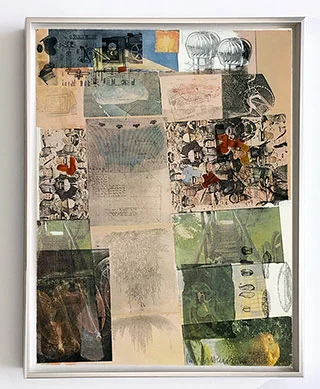 Robert Rauschenberg