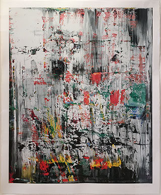 Gerhard Richter | Art for Sale | Prints | Joseph K. Levene Fine